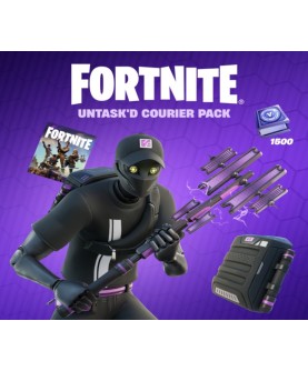 Fortnite - Untask'd Courier Pack DLC ZA XBOX One / Xbox Series X|S Xbox One Key OTHER